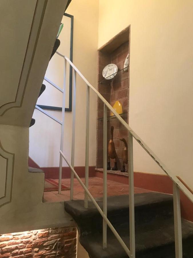 Boccherini'S Home Ad Un Passo Dal Duomo Di Lucca Eksteriør billede